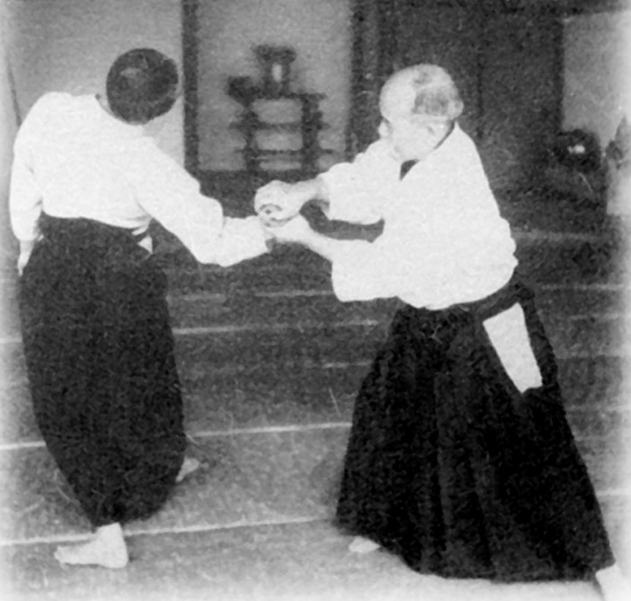 Kotegaeshi
