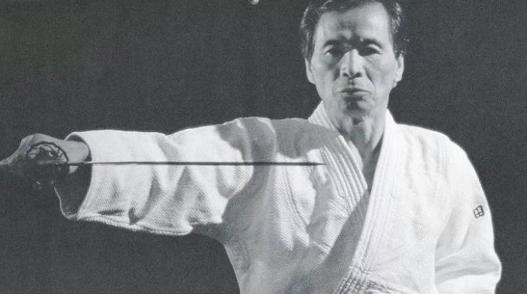 Noboyoshi Tamura, 8th Dan, Shihan